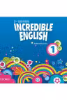 Incredible English 2E 1: Class Audio CD (3)