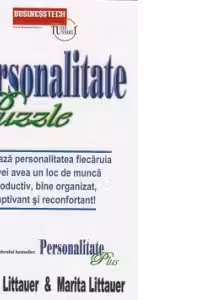 Personalitate puzzle