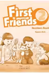 First Friends 2 Numbers Book- REDUCERE 30%