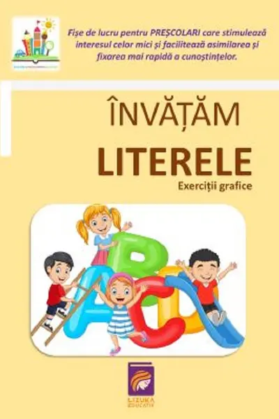 Invatam literele
