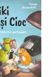 Niki si Cioc. Detectivi particulari