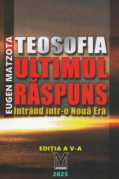 Teosofia, ultimul răspuns