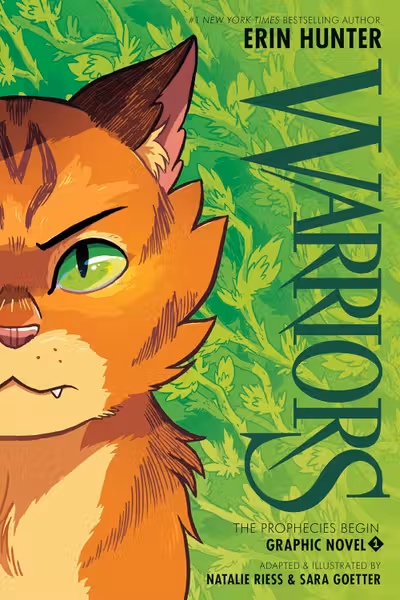 The Prophecies Begin. Warriors Graphic Novel - Volume 1