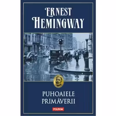 Puhoaiele primaverii