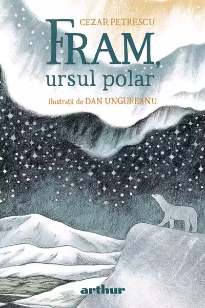 Fram ursul polar editie ilustrata