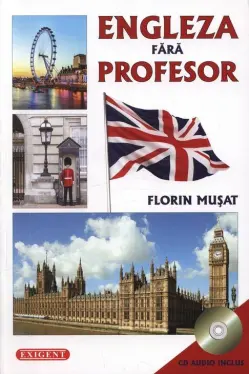 Engleza fara profesor +CD
