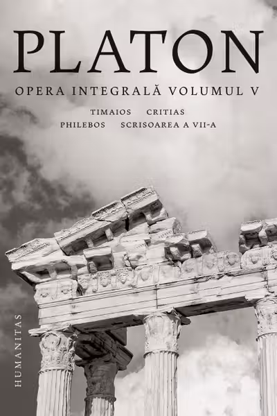 Platon Opera integrala Vol.V