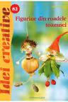 Idei creative. Figurine din roadele toamnei Idei creative