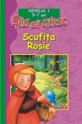 Scufita Rosie