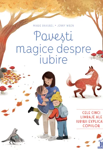 Povesti magice despre iubire