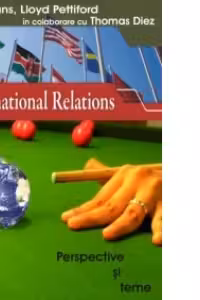 Introducere in relatiile internationale - Jill Steans