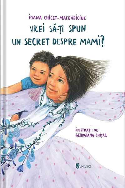 Vrei sa iti spun un secret despre mami?