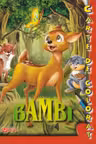 Bambi. Carte de colorat