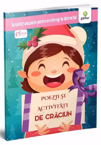 Poezii si activitati de Craciun