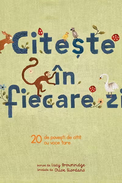 Citeste in fiecare zi