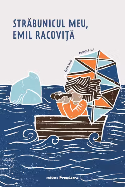Strabunicul meu, Emil Racovita