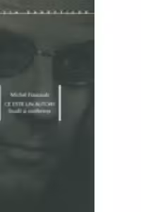 Ce este un autor?
