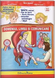 Domeniul Limba si Comunicare, mapa 5-6 ani