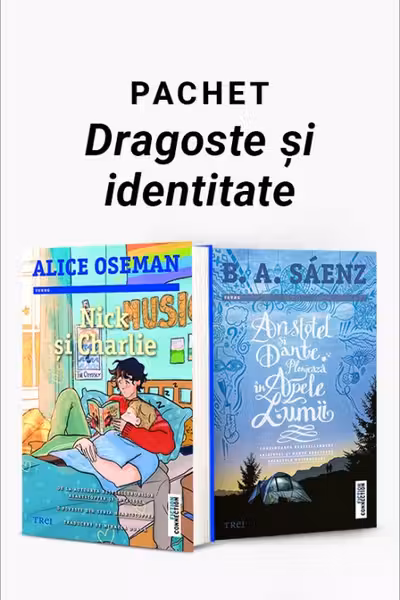 Pachet Dragoste și identitate