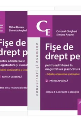 Pachet Fise drept penal