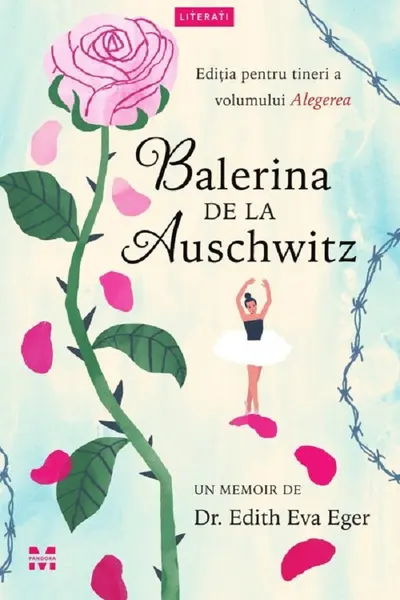 Balerina de la Auschwitz