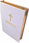 Biblia Albă Aurie 2025