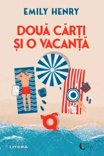 Blue Moon. DOUA CARTI SI O VACANTA.