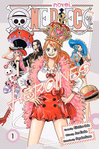 One Piece: Heroines - Volume 1