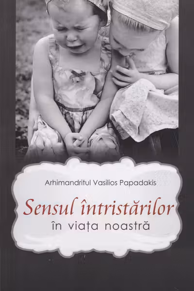 Sensul întristărilor în viața noastră
