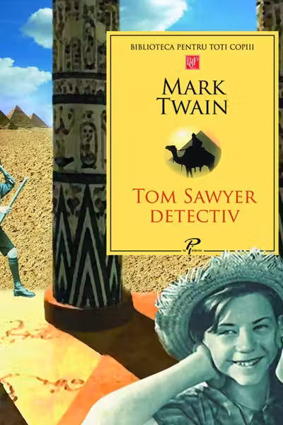 Tom Sawyer detectiv