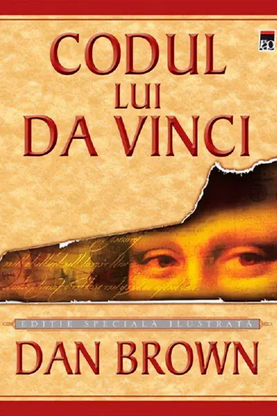 Codul lui Da Vinci - Ilustrat