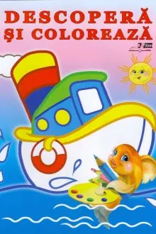 Mijloace de transport - Descopera si coloreaza