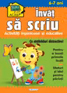 Scoala acasa - Invat sa scriu 6-7 ani