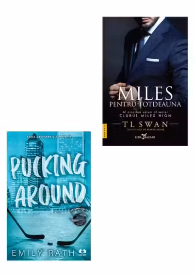 Pentru totdeauna (vol 5 din seria Clubul Miles High)