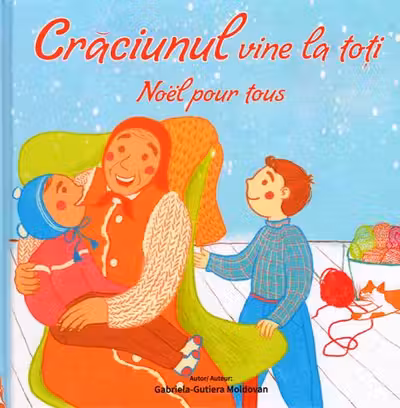 Craciunul vine la toti. Noel pour tous