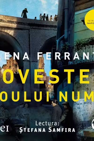 Povestea noului nume (audiobook)