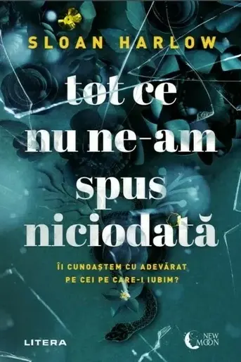 New Moon. TOT CE NU NE-AM SPUS NICIODATA.