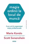 Magia ordinii la locul de munca