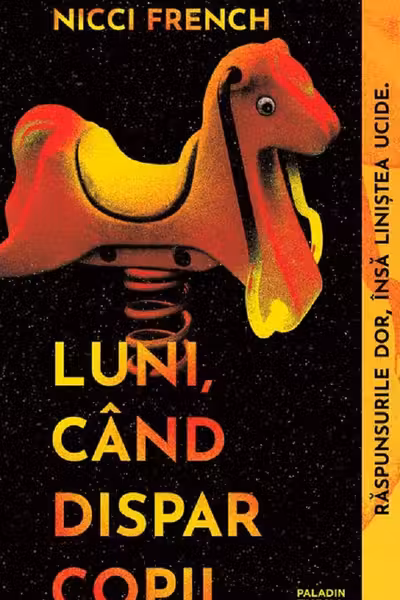 Luni, cand dispar copii