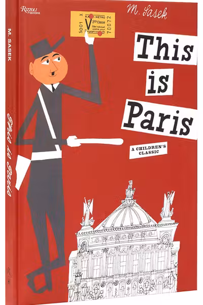 This is Paris