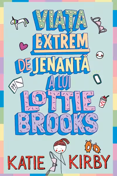 Viata extrem de jenanta a lui Lottie Brooks
