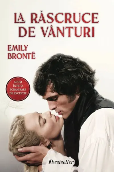 La răscruce de vânturi - Emily Brontë