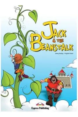 Jack and the Beanstalk DVD - Virginia Evans, Jenny Dooley