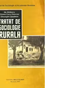 Tratat de sociologie rurala