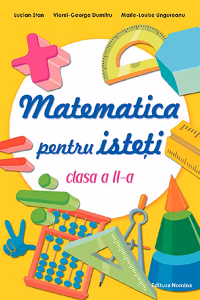 Matematica pentru istesti clasa a II-a