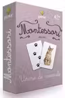 Carti de joc Montessori - Urme de animale