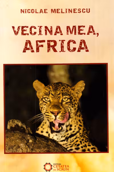 Vecina mea, Africa