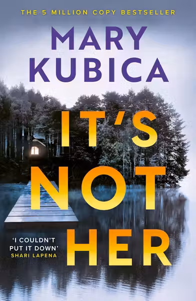 It's Not Her