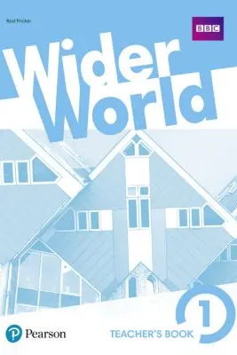 Wider World Level 1 Teacher's Book with DVD-ROM Pack