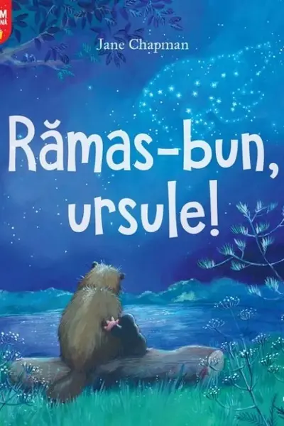 RAMAS-BUN URSULE! Jane Chapman